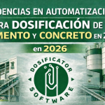 Automatización para la Dosificación de Cemento y Concreto