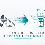 Planta de Concreto Inteligente