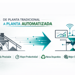 Planta automatizada