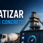 Automatizar planta de concreto