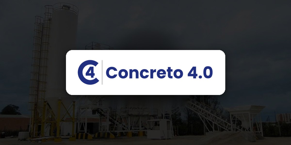 Concreto 4.0: software de gestión para concreteras